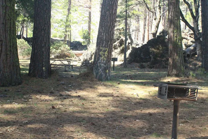 Honn Campground 4