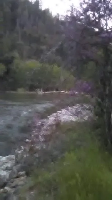 Ruling Creek Campground - Entrance 3