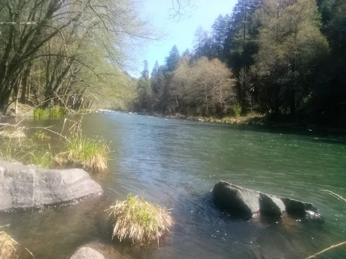 Ruling Creek Campground - Entrance 1