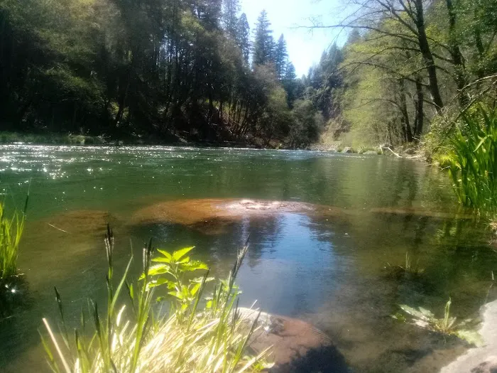 Ruling Creek Campground - Entrance 2