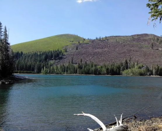 Cypress Campground