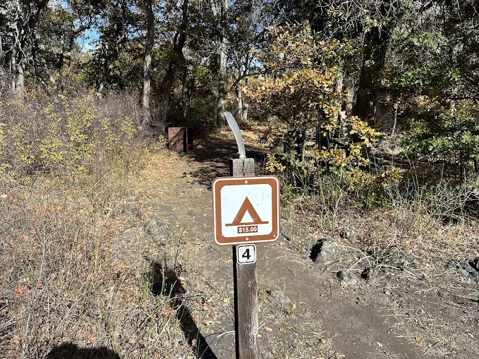 Crystal Springs Campground 5