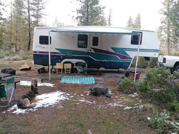 Cave Campground 2