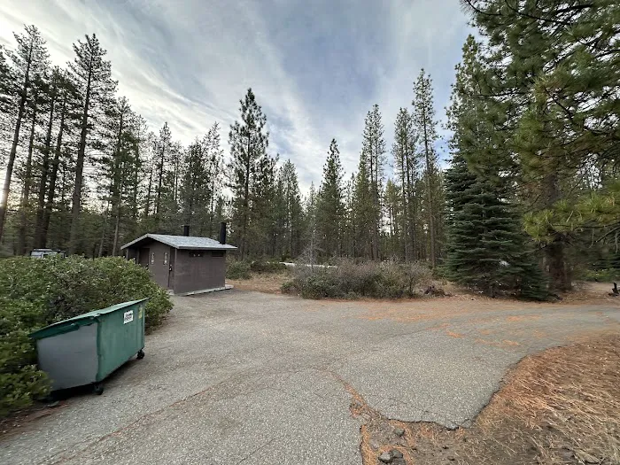Cave Campground 1