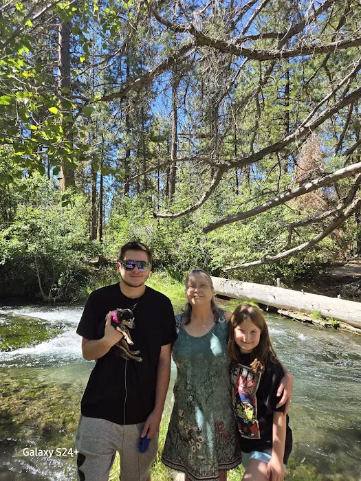 Cave Campground 8