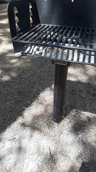 Cave Campground 7