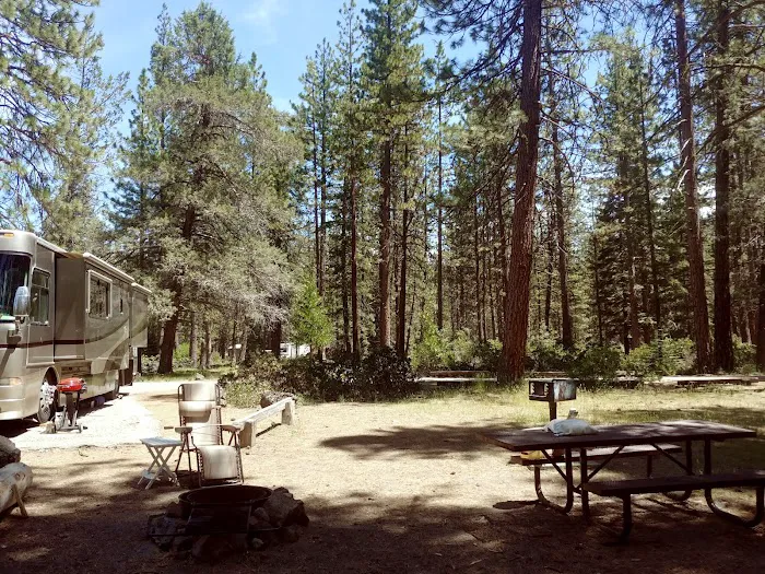 Cave Campground 9