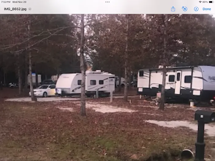 Quiet Oaks Campground 9