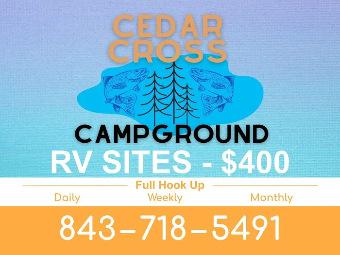 Cedar Cross Campground and RV/Boat Storage 3