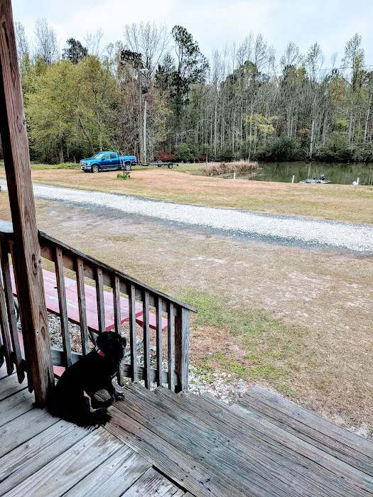 Mac's Camp Landing 2