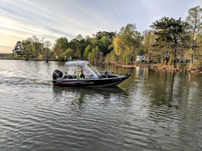 Mac's Camp Landing 3