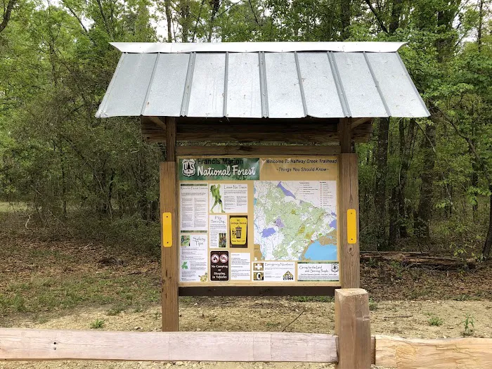 Halfway Creek Trailhead 7