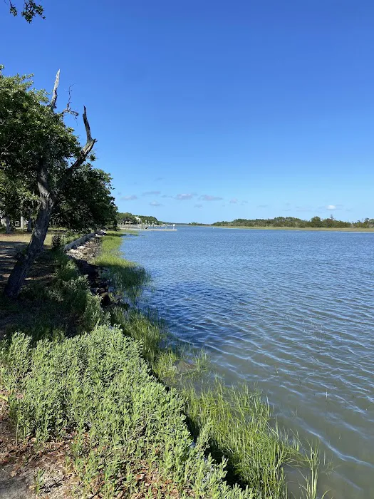 Buck Hall Recreation Area and Boat Landing 1