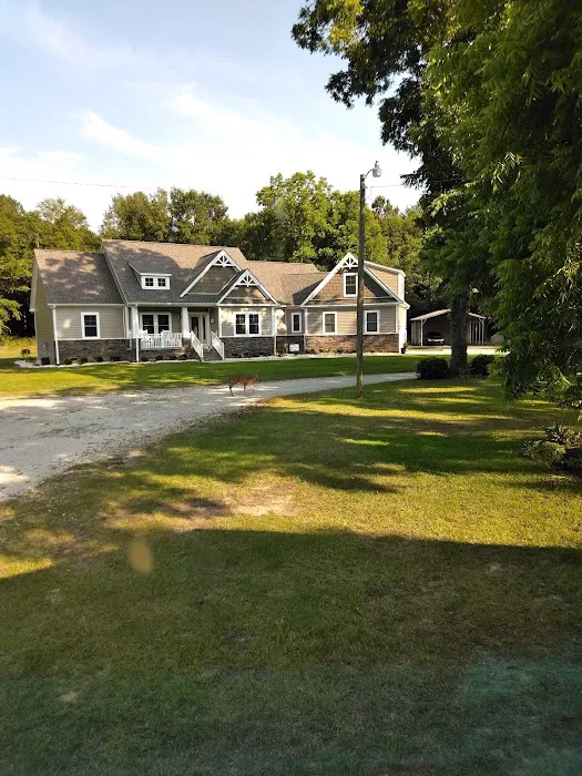 Buck Hall Recreation Area and Boat Landing 7