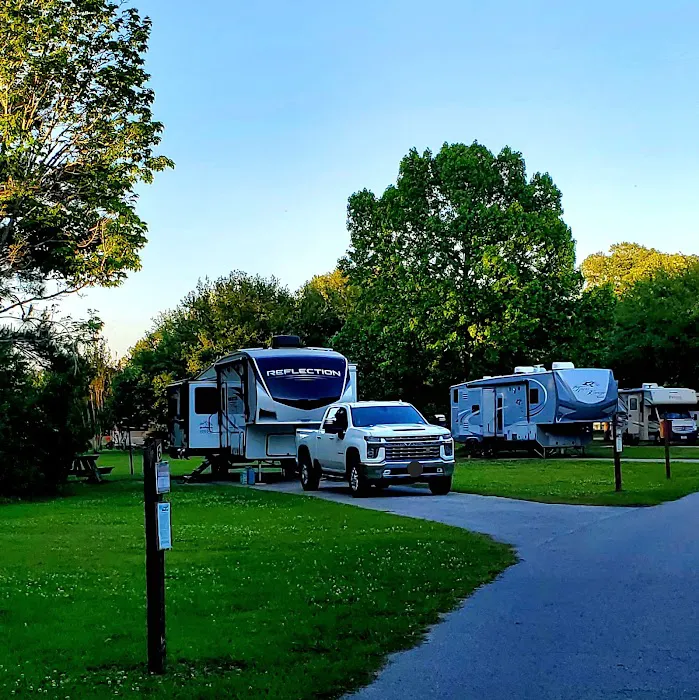 Buck Hall Recreation Area and Boat Landing 8