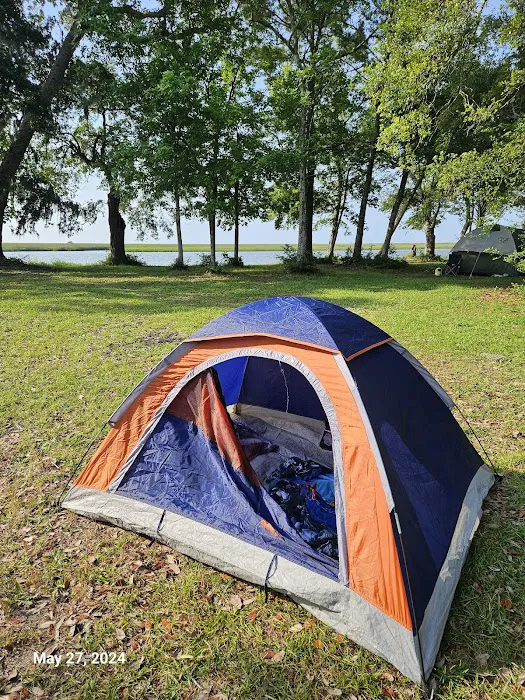 Buck Hall Recreation Area and Boat Landing 2