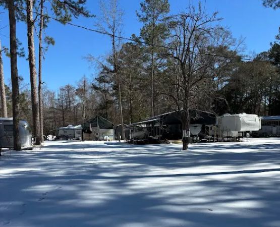 Nearshore 17 Campground
