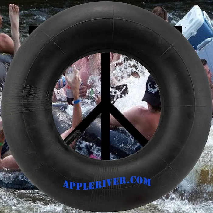 River's Edge Apple River Tubing & Camping 8