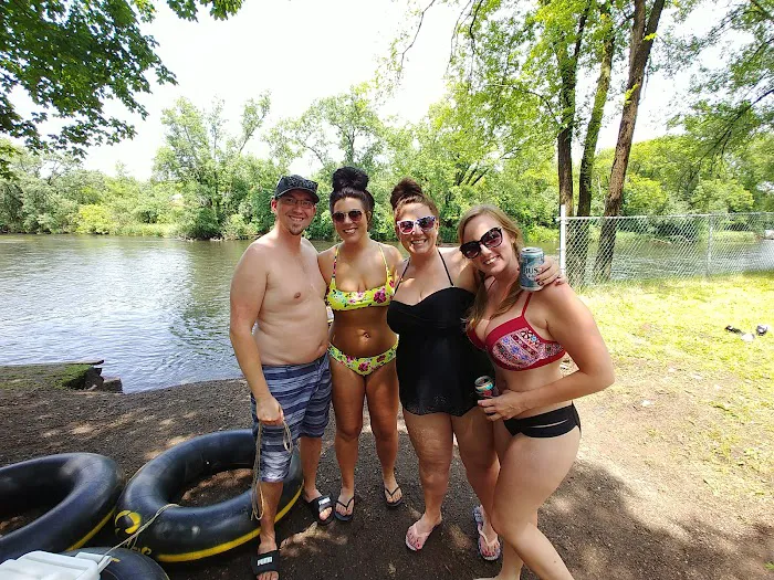 River's Edge Apple River Tubing & Camping 6