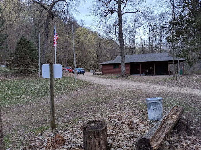 Fred C. Andersen Scout Camp 4