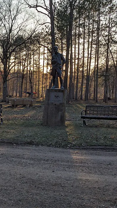 Fred C. Andersen Scout Camp 7