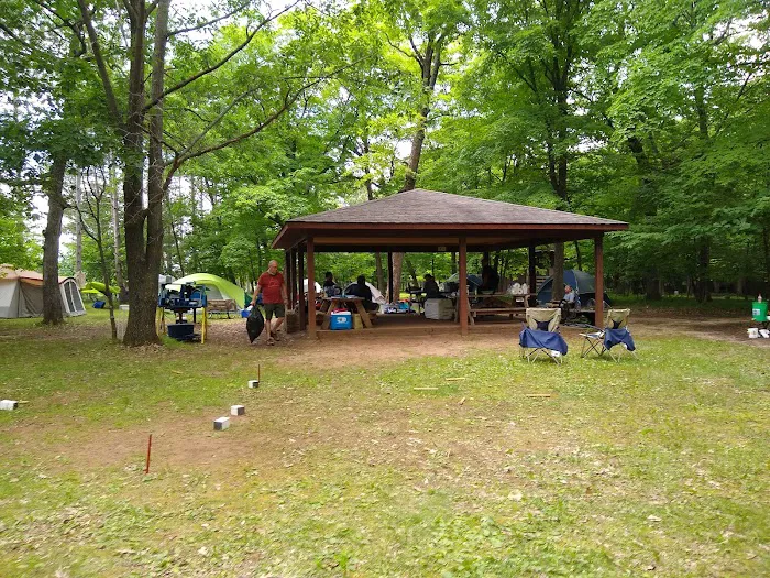 Fred C. Andersen Scout Camp 9