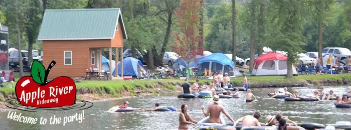Apple River Hideaway 0