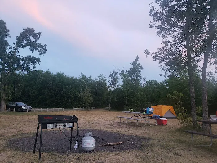 Sioux Portage Group Campground 4