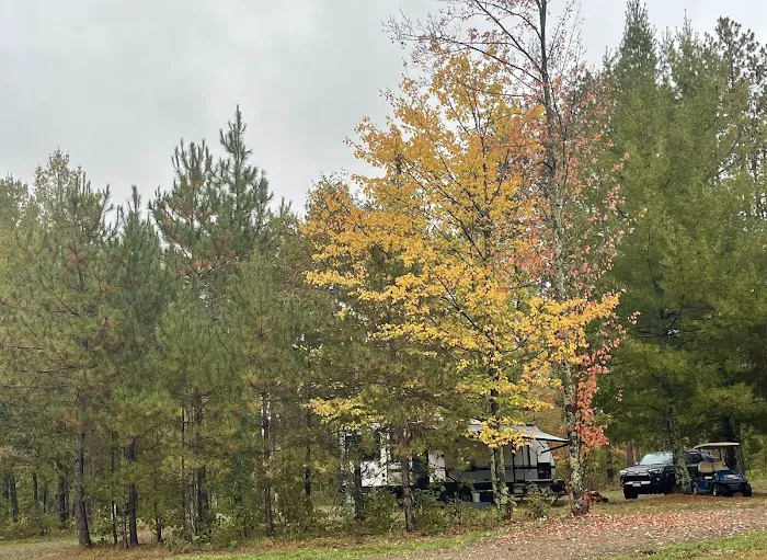 Saint Croix Pines Campground 4