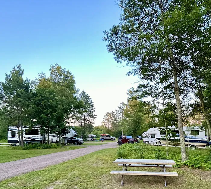 Saint Croix Pines Campground 8