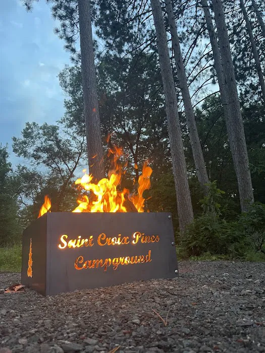 Saint Croix Pines Campground 1