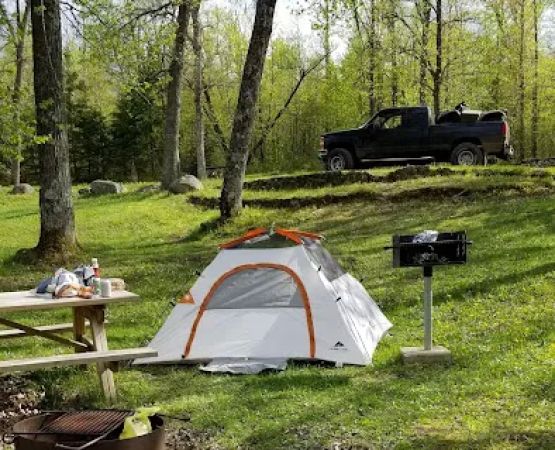 Snake River Campground