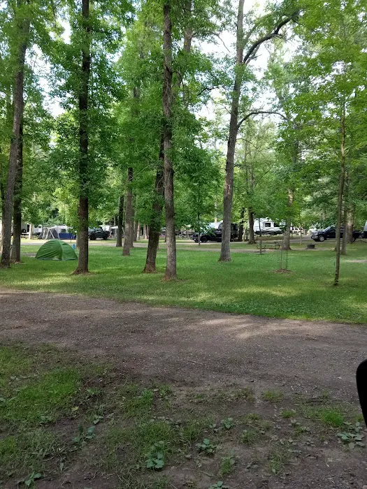 Lakeview Campground 3
