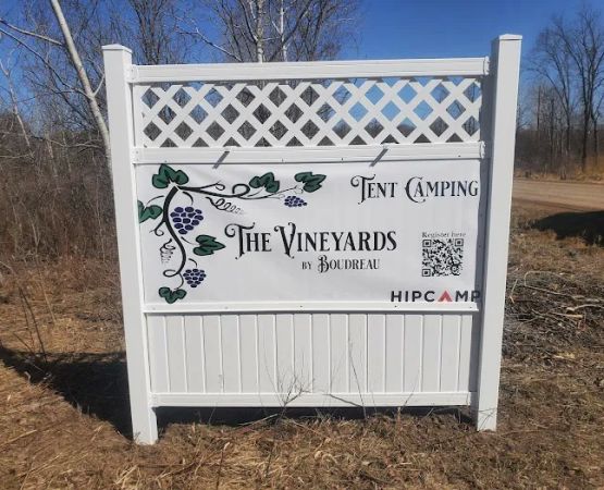 HipCamp - The Camps at the Vineyard