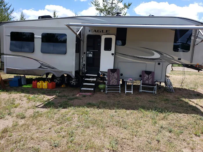 Pardun's Jack Pine Campground 0