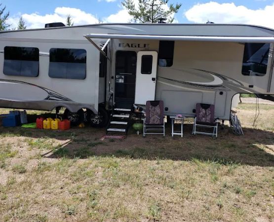 Pardun's Jack Pine Campground