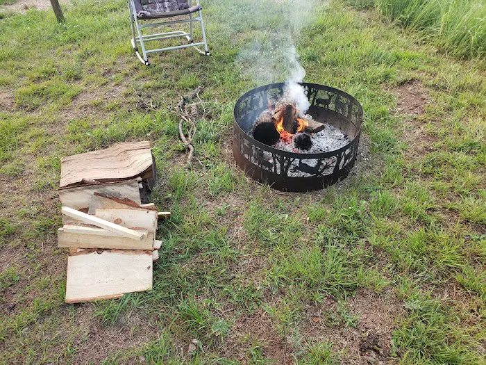 Pardun's Jack Pine Campground 2