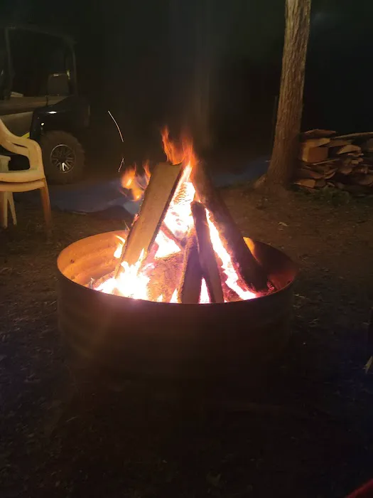 Pardun's Jack Pine Campground 5