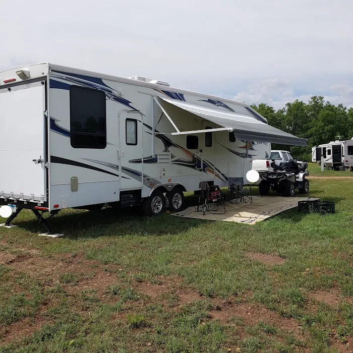 Pardun's Jack Pine Campground 9