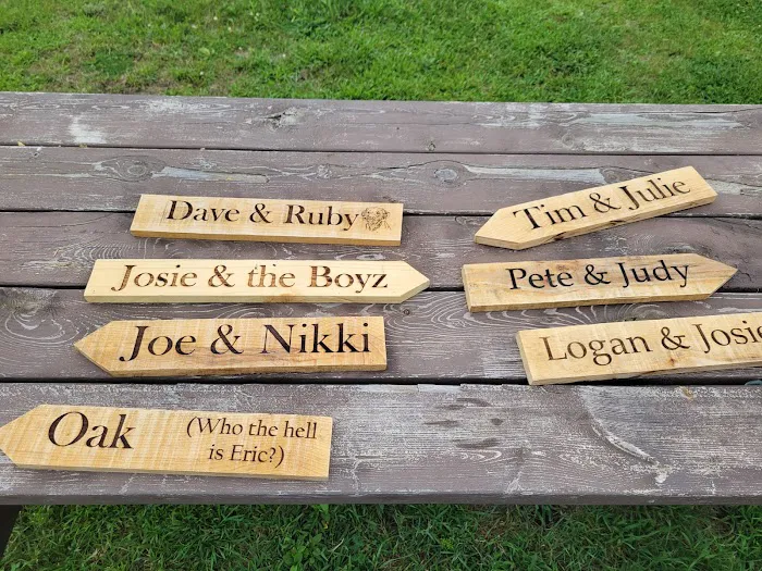 Pardun's Jack Pine Campground 8