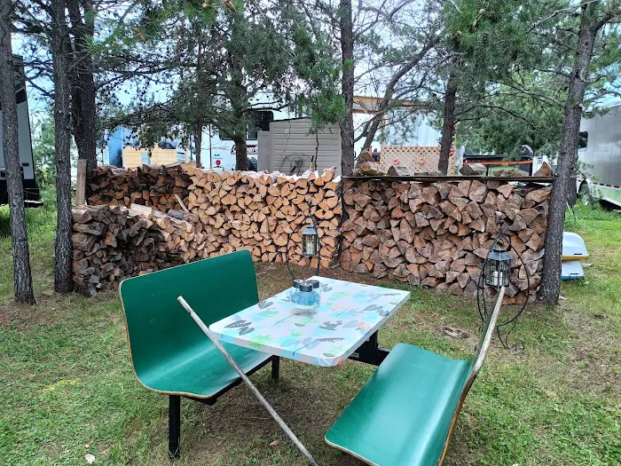 Pardun's Jack Pine Campground 4