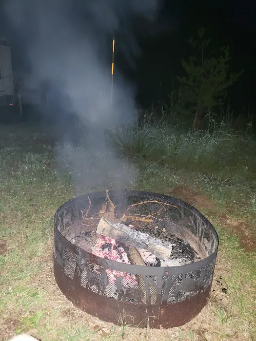 Pardun's Jack Pine Campground 1