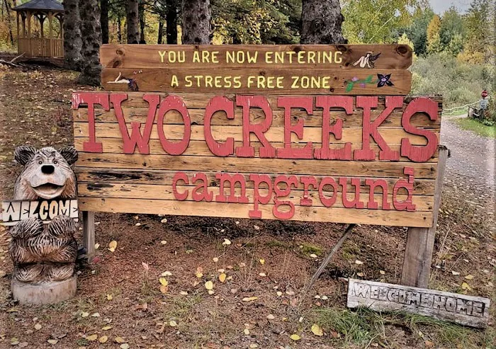 Two Creeks Campground 4