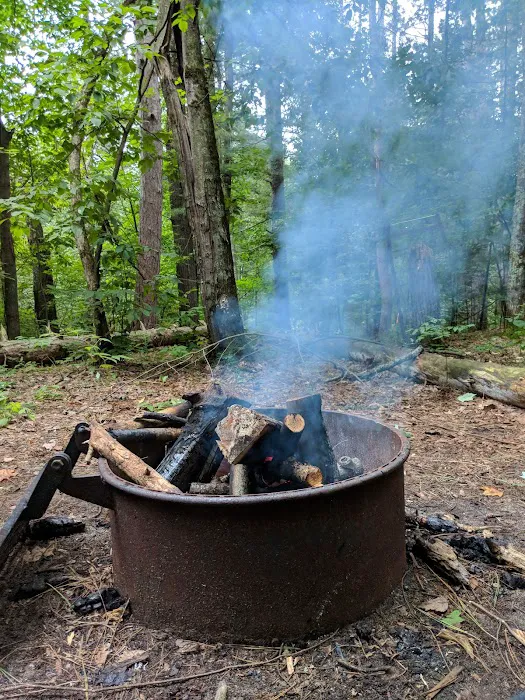 Sandrock Cliffs Campground 6