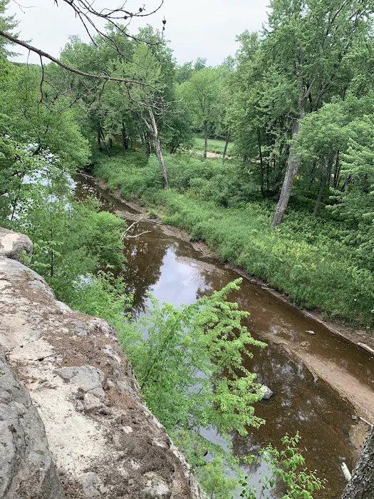 Sandrock Cliffs Campground 9