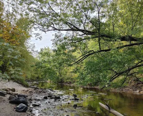 Sandrock Cliffs Campground