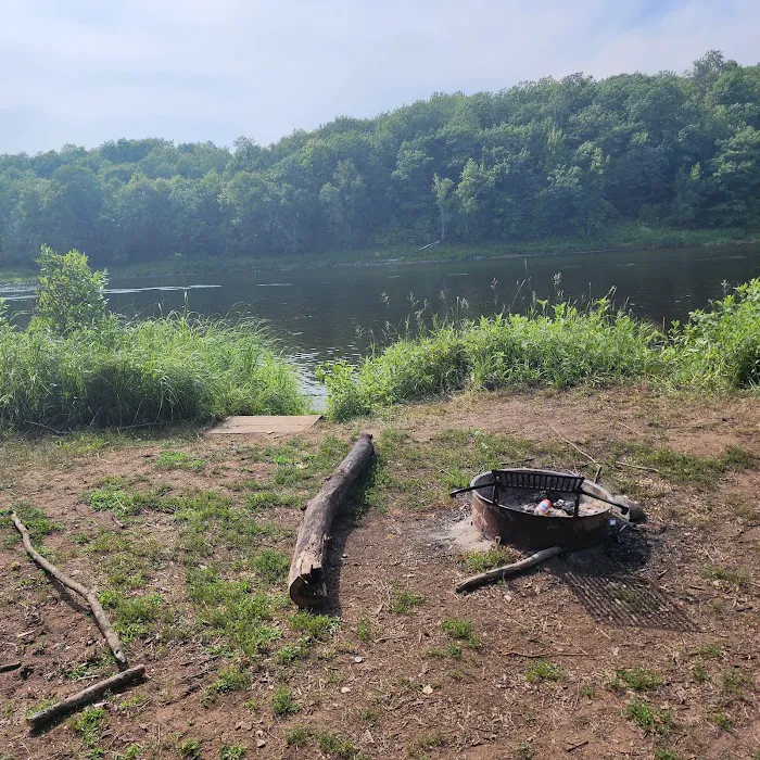 Sandrock Cliffs Campground 2