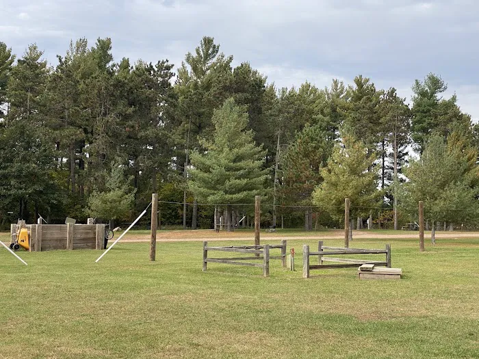 Wild River State Park Equestrian Campground 6