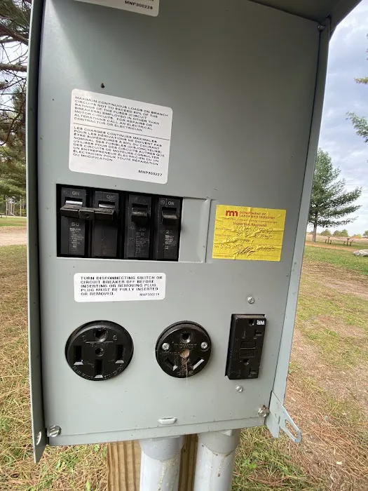 Wild River State Park Equestrian Campground 0