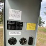 Wild River State Park Equestrian Campground